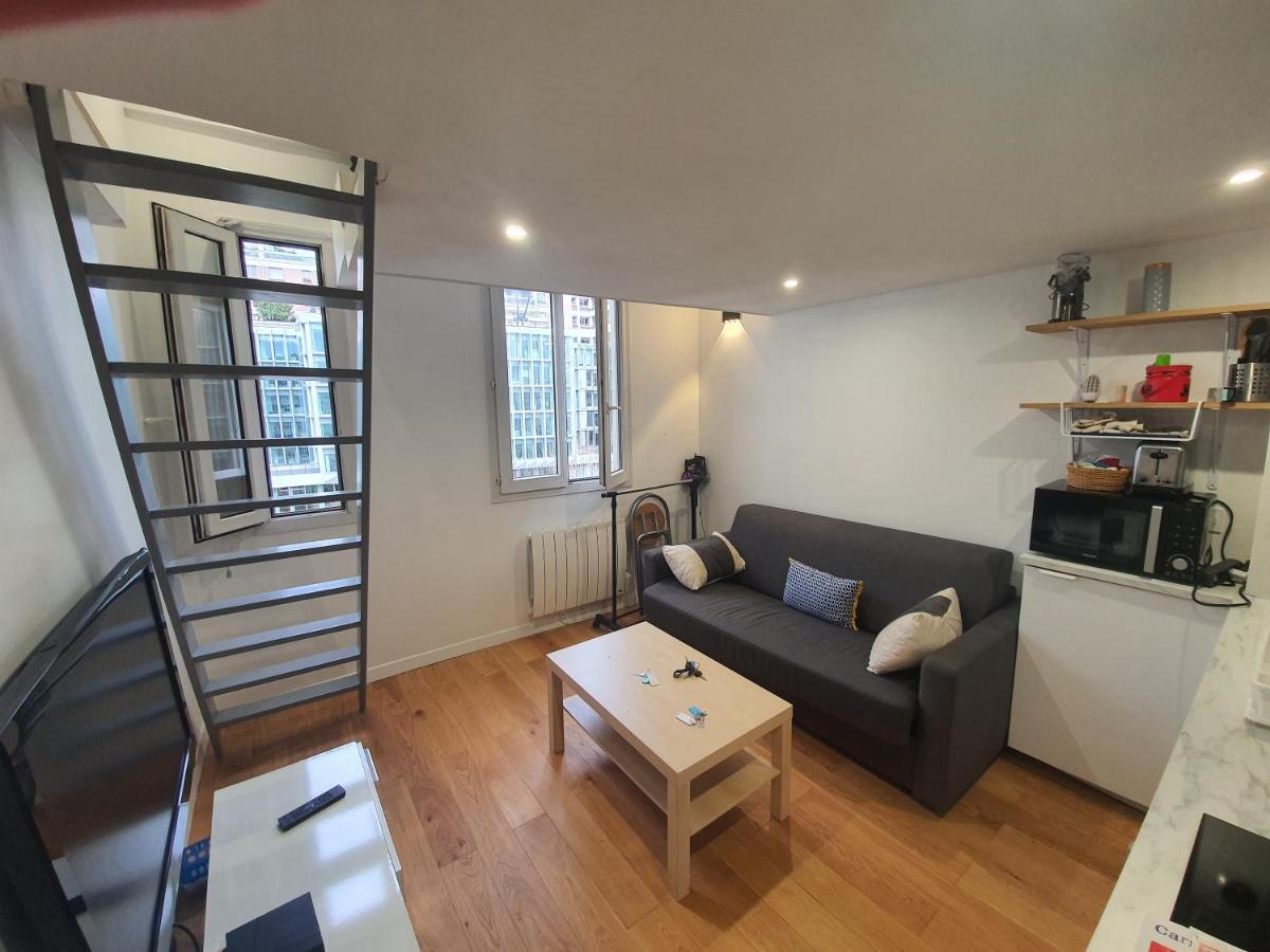 Duplex Tout Neuf Paris Exterior photo